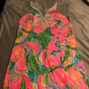 NWT Lilly Pulitzer Tessa Shift Size 14
